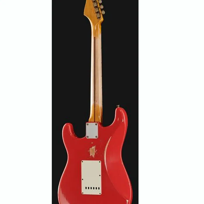 Fender 56 Strat FRD Relic – photo 5