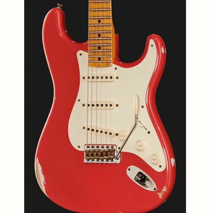 Fender 56 Strat FRD Relic – photo 6