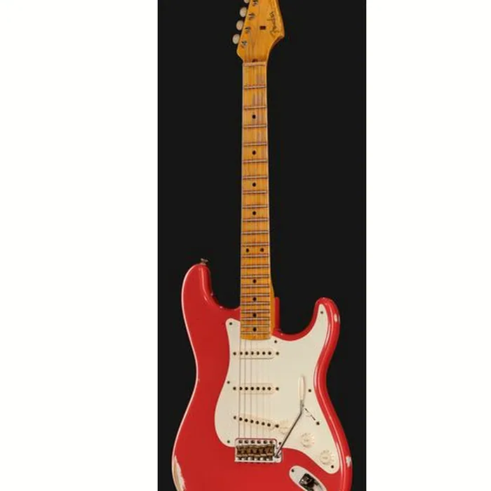 Fender 56 Strat FRD Relic – photo 4