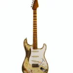 La guitare électrique Fender 56 Strat India Ivory SH Relic – Avis, Test