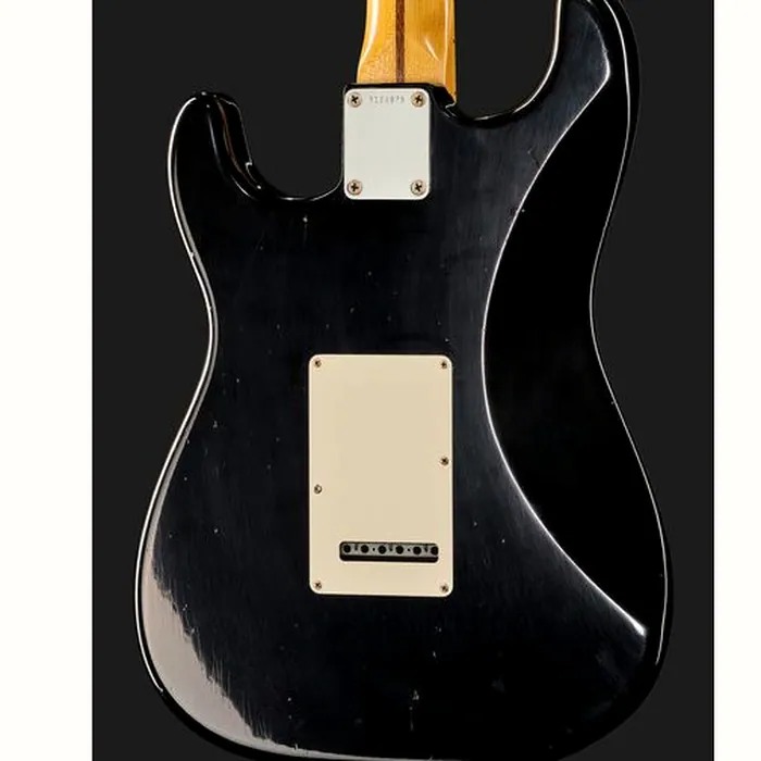 Fender 56 Strat JRN MN BLK – photo 7