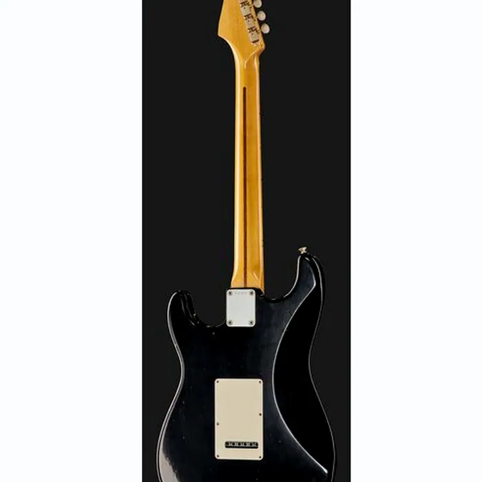 Fender 56 Strat JRN MN BLK – photo 5