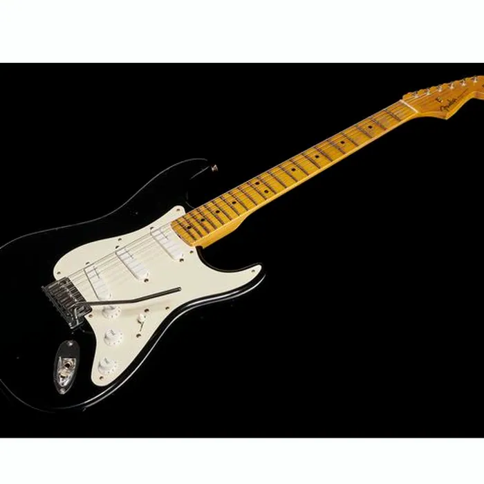 Fender 56 Strat JRN MN BLK – photo 11