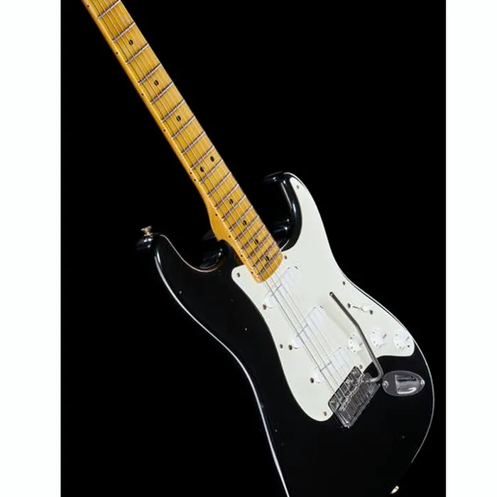 Fender 56 Strat JRN MN BLK – photo 12