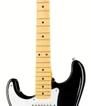 La guitare électrique Fender 56 Stratocaster NOS Black LH | Test, Avis & Comparatif