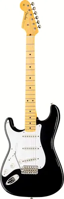 Fender 56 Stratocaster NOS Black LH