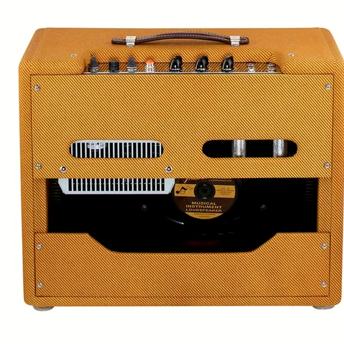 Fender 57 Custom Deluxe – photo 6