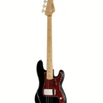 Avis basse électrique Fender 57 P-Bass MN Black CC