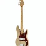 Avis basse électrique Fender 57 P-Bass MN Deserst Sand CC