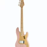 Avis sur Fender 57 P-Bass MN Shell Pink CC – Test basse électrique