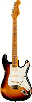Fender 57 Strat 3TS Heavy Relic