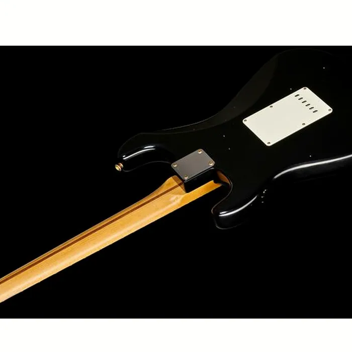Fender 57 Strat BLK Journeyman Relic – photo 10