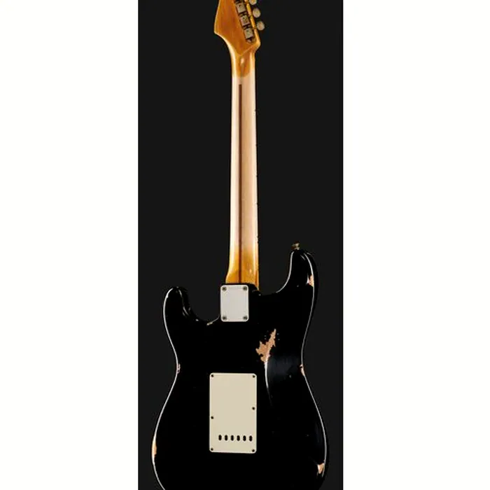 Fender 57 Strat BLK Relic – photo 5