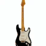 Fender 57 Strat BLK Relic – Avis sur cette guitare électrique