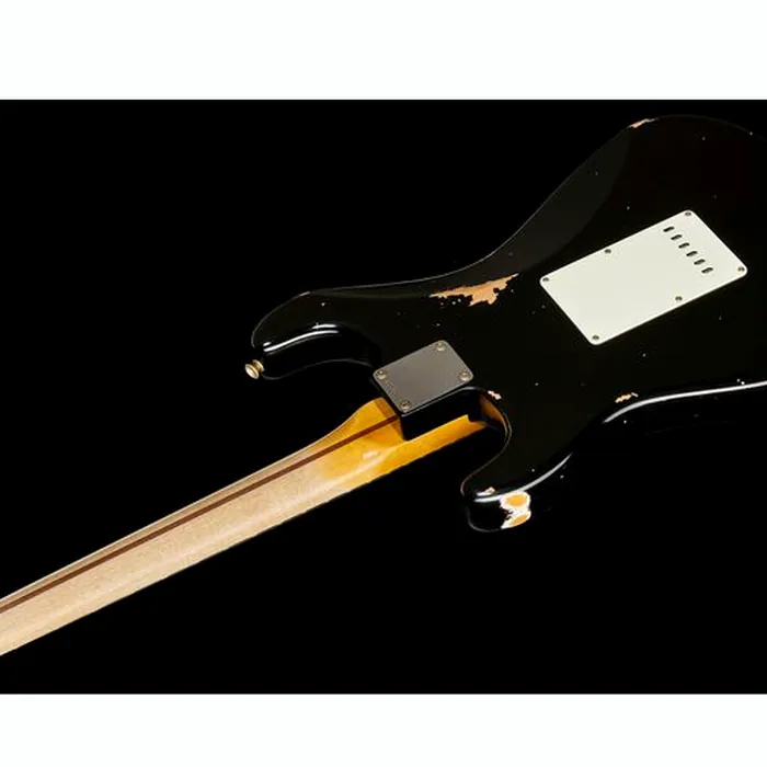 Fender 57 Strat BLK Relic – photo 10