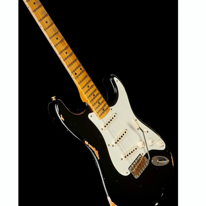 Fender 57 Strat BLK Relic – photo 12