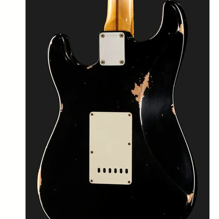 Fender 57 Strat BLK Relic – photo 7