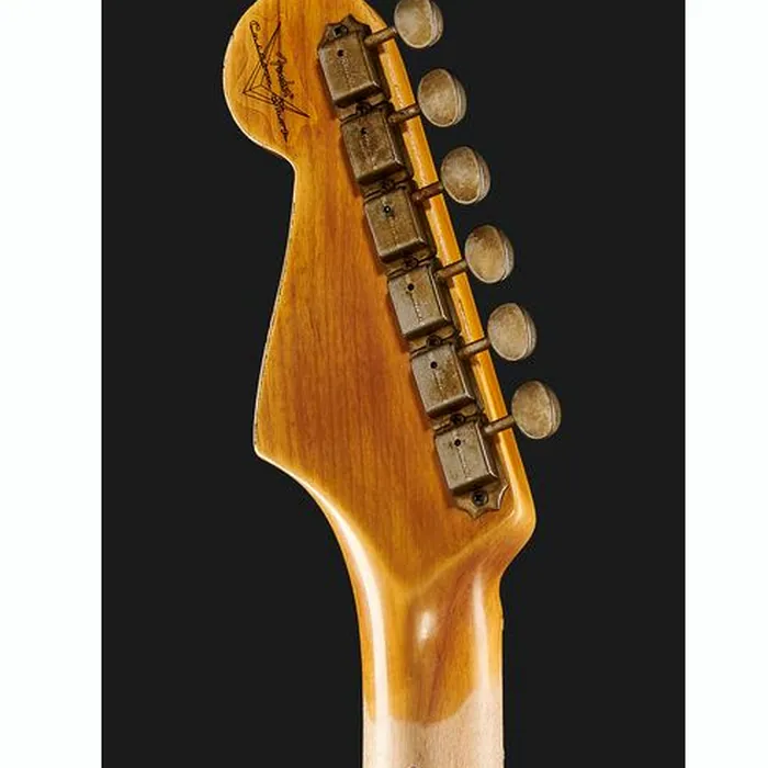 Fender 57 Strat BLK Relic – photo 9