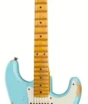 La guitare électrique Fender 57 Strat DB Heavy Relic | Test, Avis & Comparatif
