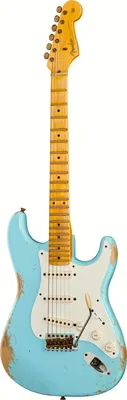 Fender 57 Strat DB Heavy Relic