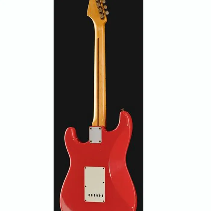 Fender 57 Strat FRD Journeyman Relic – photo 5