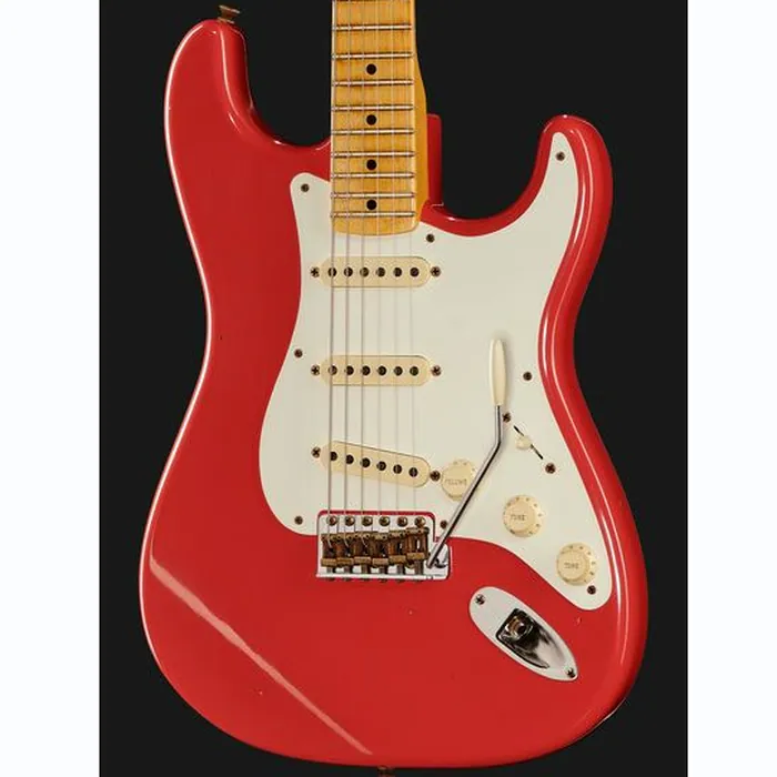 Fender 57 Strat FRD Journeyman Relic – photo 6