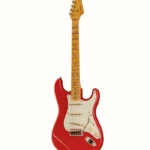 Avis guitare électrique Fender 57 Strat FRD Journeyman Relic
