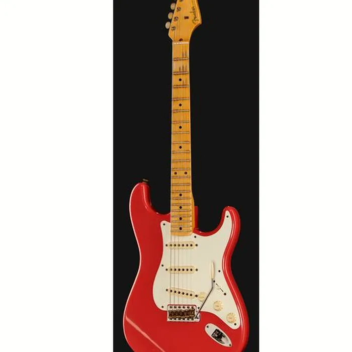 Fender 57 Strat FRD Journeyman Relic – photo 4
