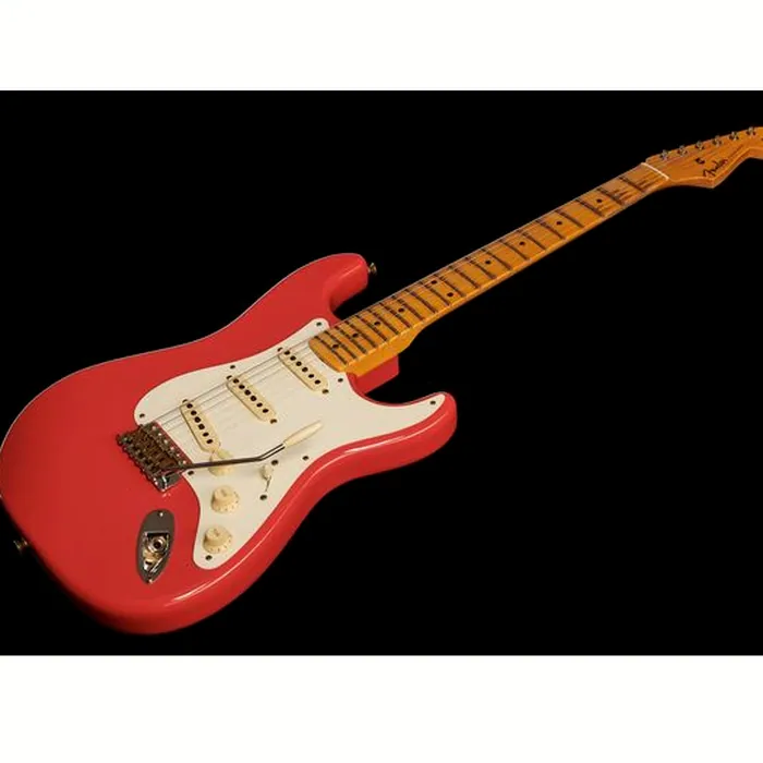 Fender 57 Strat FRD Journeyman Relic – photo 11