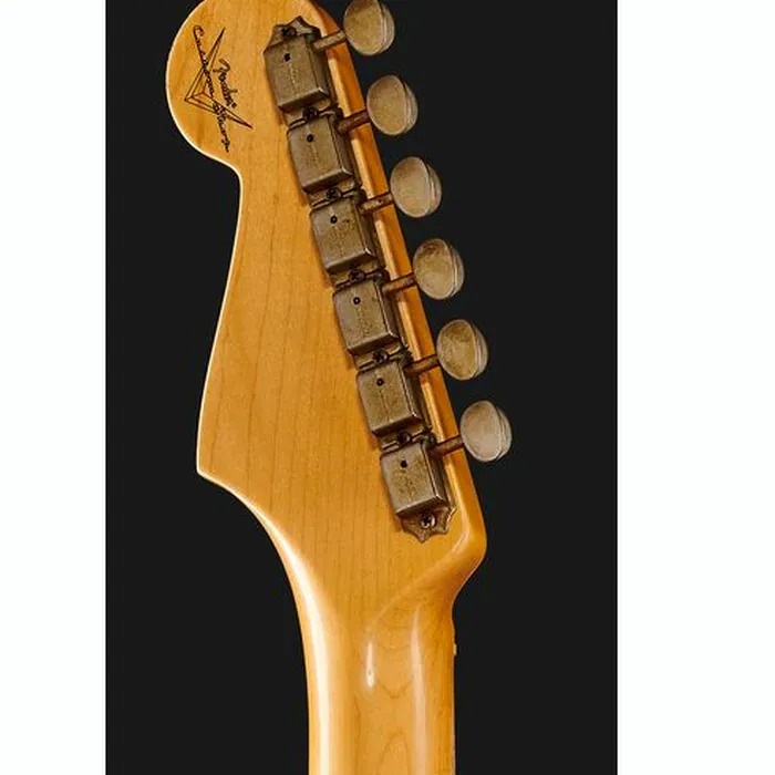 Fender 57 Strat FRD Journeyman Relic – photo 9