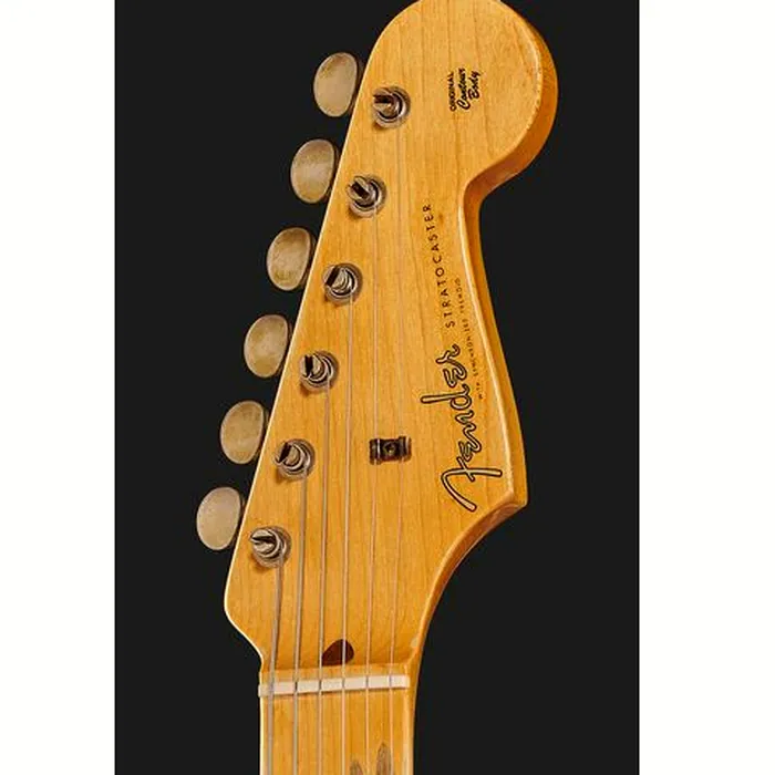 Fender 57 Strat FRD Journeyman Relic – photo 8