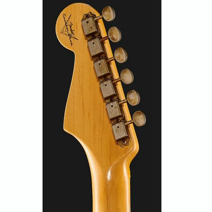Fender 57 Strat FRD Relic – photo 9