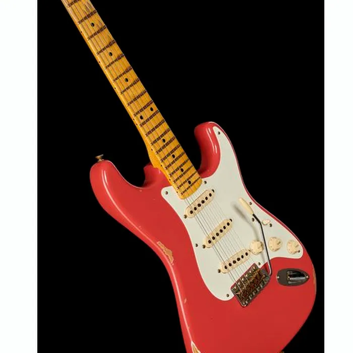 Fender 57 Strat FRD Relic – photo 12