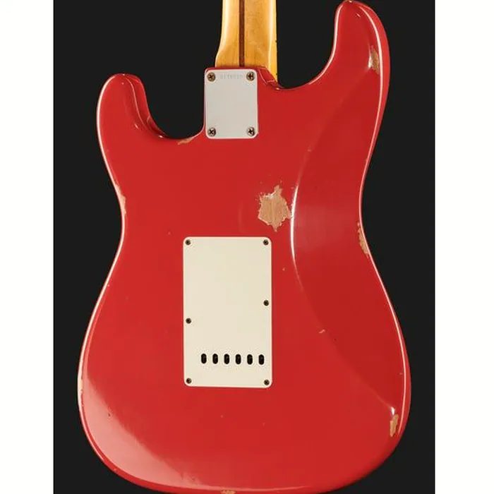 Fender 57 Strat FRD Relic – photo 7