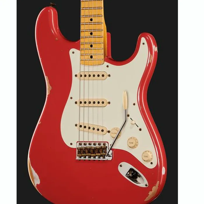 Fender 57 Strat FRD Relic – photo 6