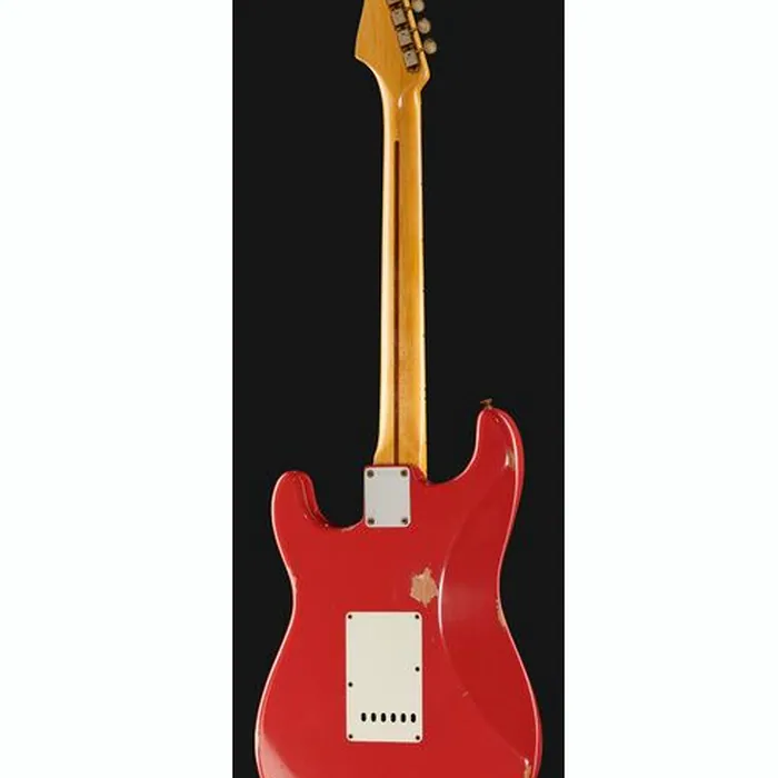 Fender 57 Strat FRD Relic – photo 5