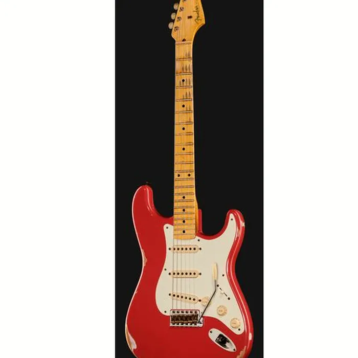Fender 57 Strat FRD Relic – photo 4