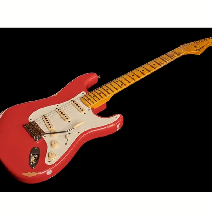 Fender 57 Strat FRD Relic – photo 11