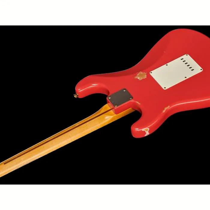 Fender 57 Strat FRD Relic – photo 10