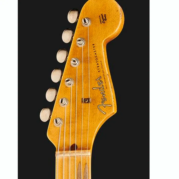 Fender 58 Strat NAB Relic – photo 8