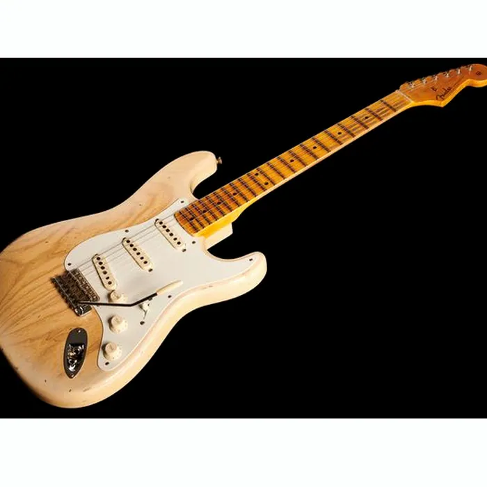 Fender 58 Strat NAB Relic – photo 11