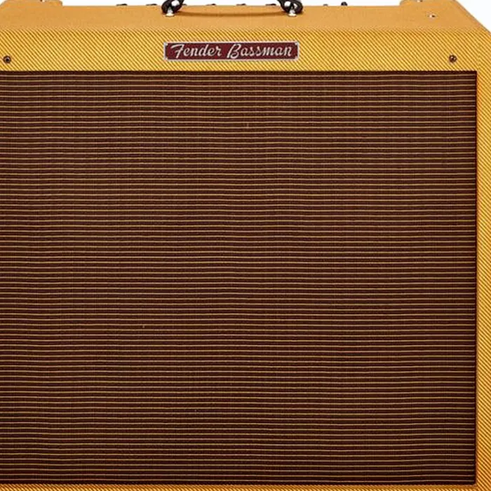 Fender 59 Bassman LTD – photo 4