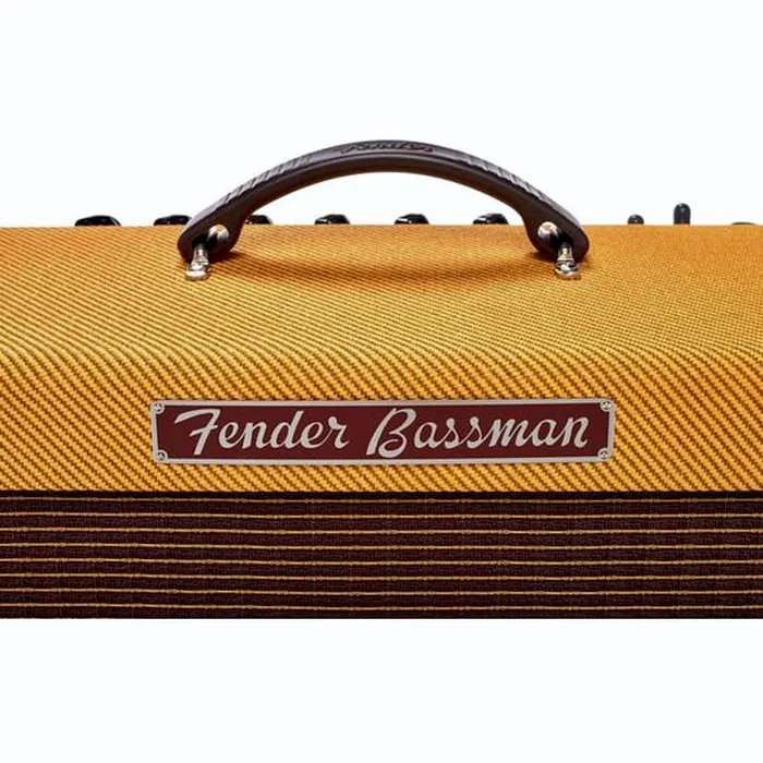 Fender 59 Bassman LTD – photo 10