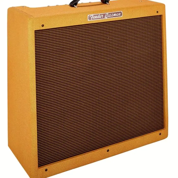 Fender 59 Bassman LTD – photo 5