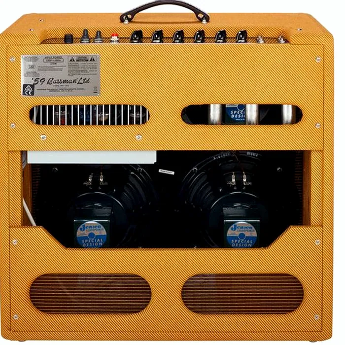 Fender 59 Bassman LTD – photo 6