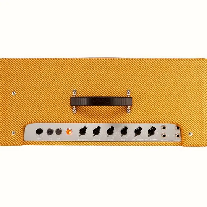 Fender 59 Bassman LTD – photo 7