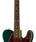 La guitare électrique Fender 59 Esquire BRG RW Relic GH | Test, Avis & Comparatif