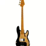 La basse électrique Fender 59 P-Bass Relic Black : Notre avis