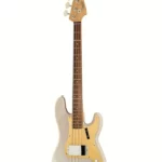 La basse électrique Fender 59 P-Bass RW White Blonde CC : Notre avis