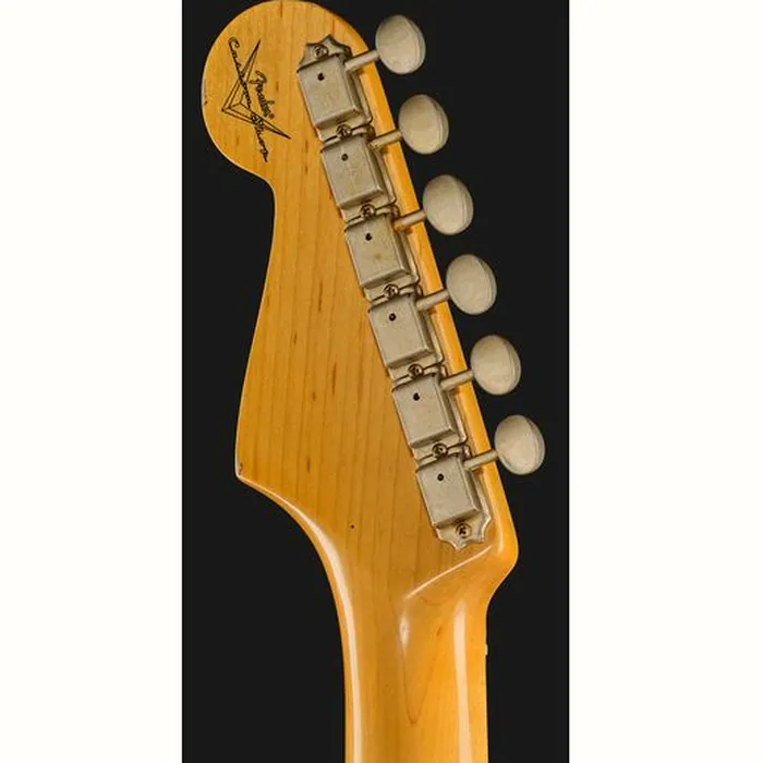Fender 59 Strat 2TSB Relic – photo 9